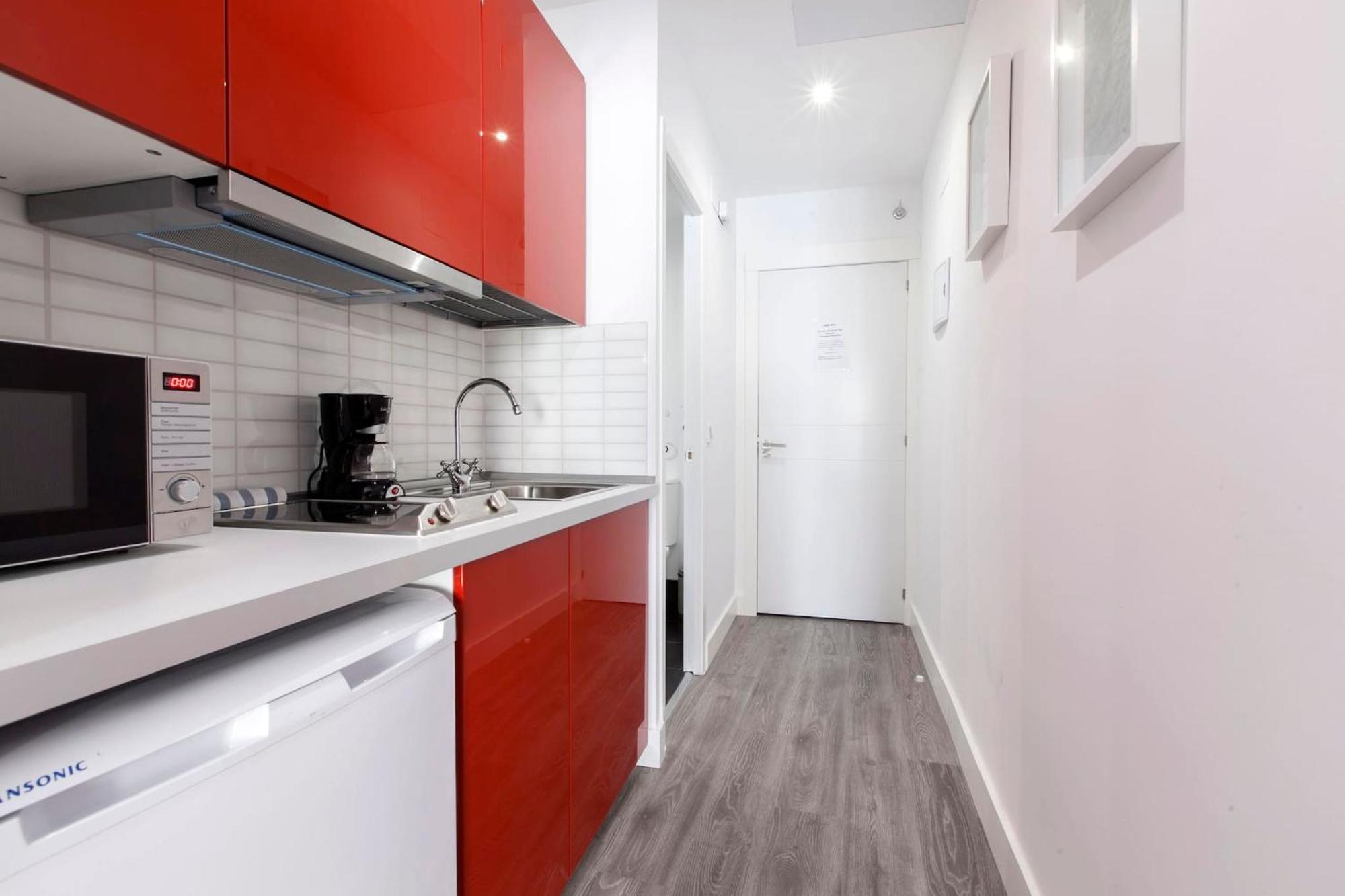 Apartamentos Day Madrid Callao Centro Gran Via Sol Malasana Bagian luar foto
