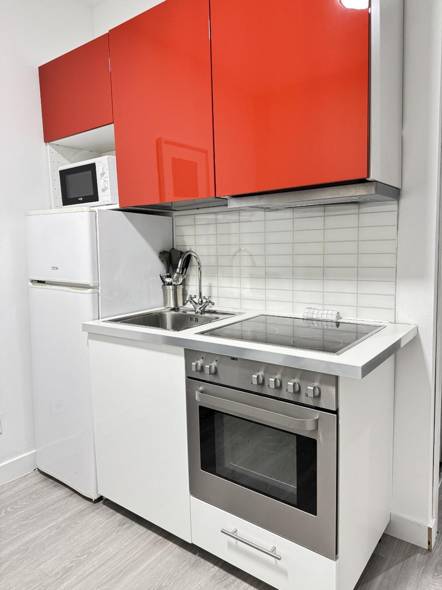 Apartamentos Day Madrid Callao Centro Gran Via Sol Malasana Bagian luar foto