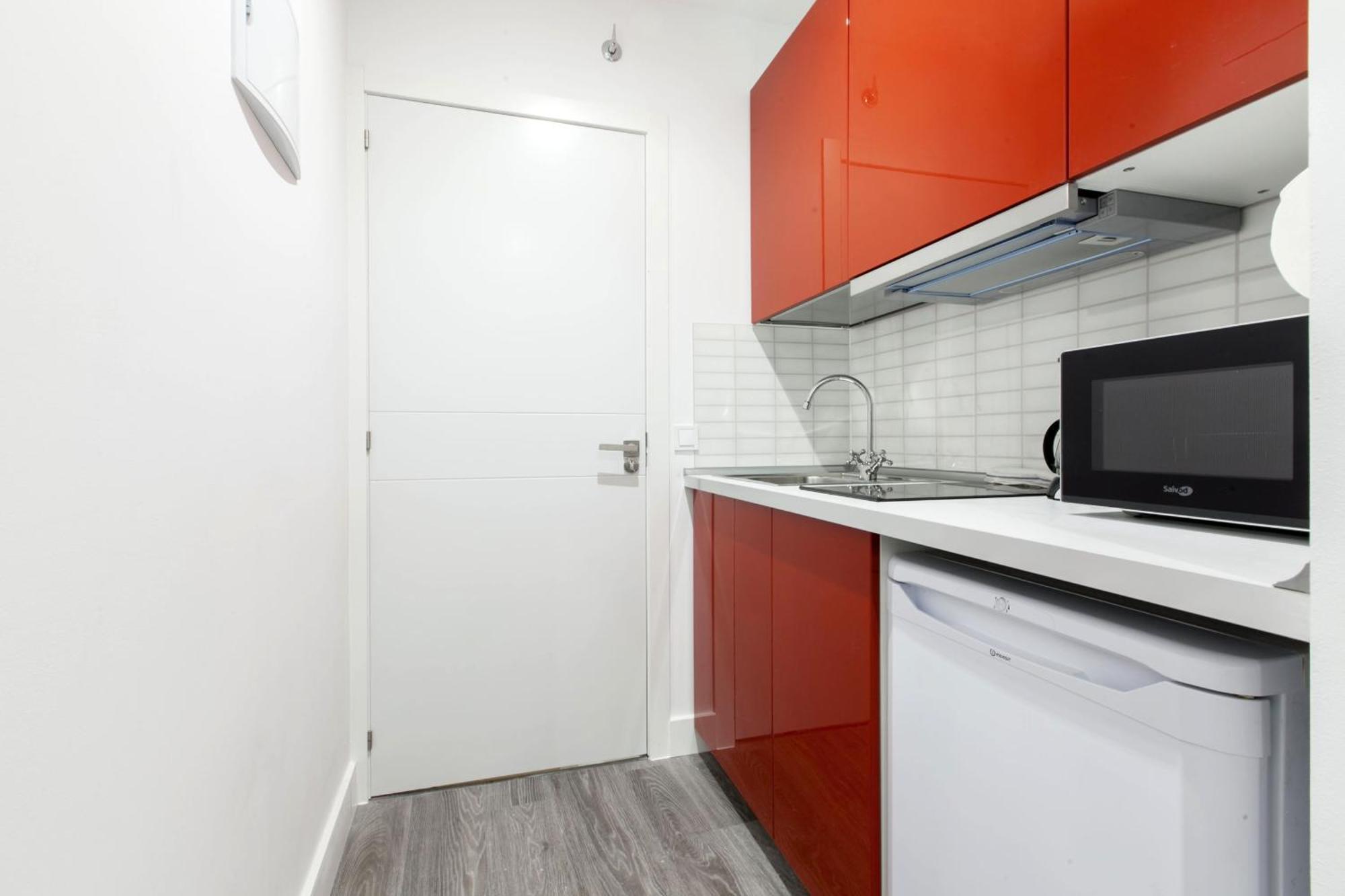 Apartamentos Day Madrid Callao Centro Gran Via Sol Malasana Bagian luar foto