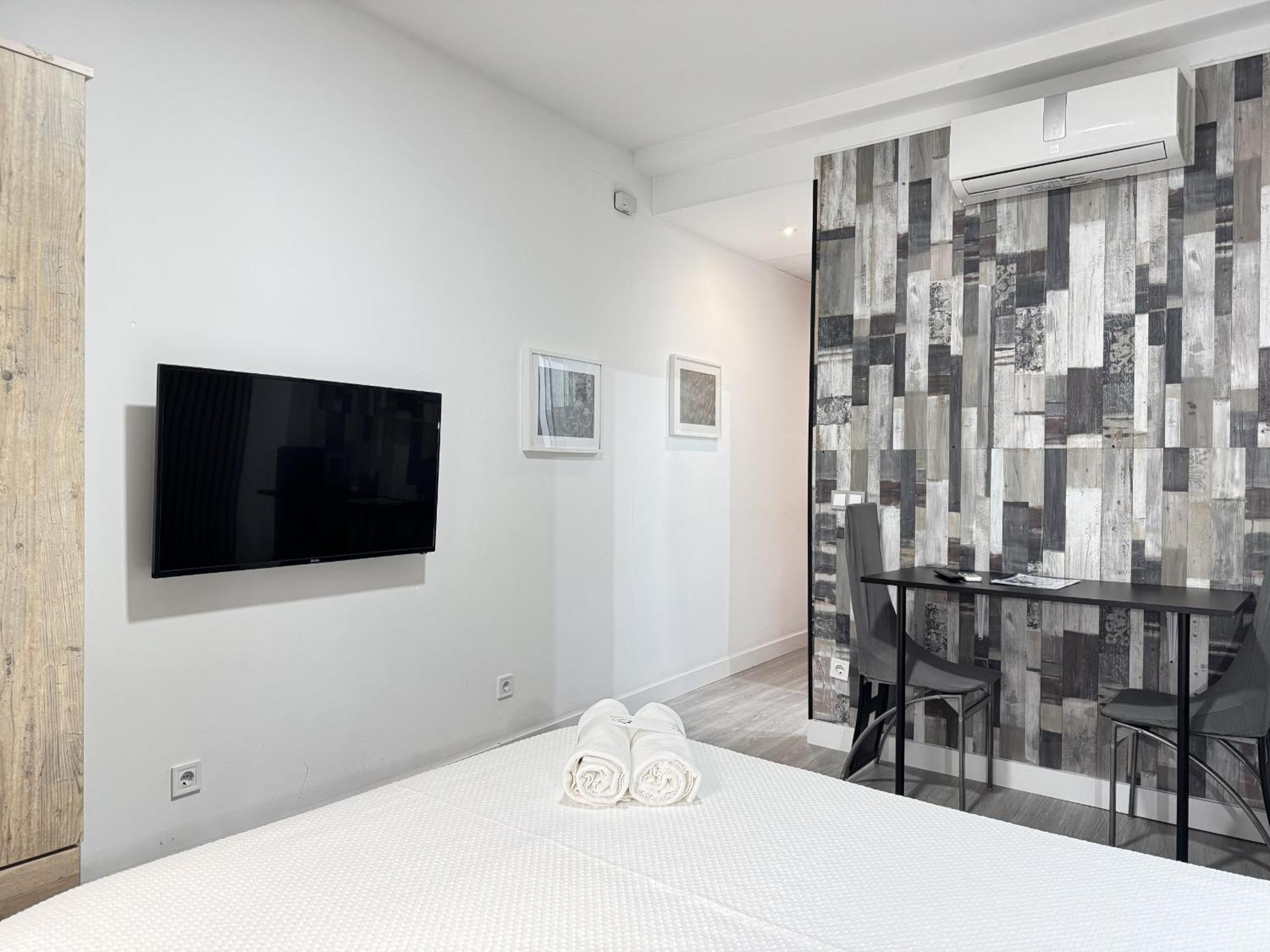 Apartamentos Day Madrid Callao Centro Gran Via Sol Malasana Bagian luar foto