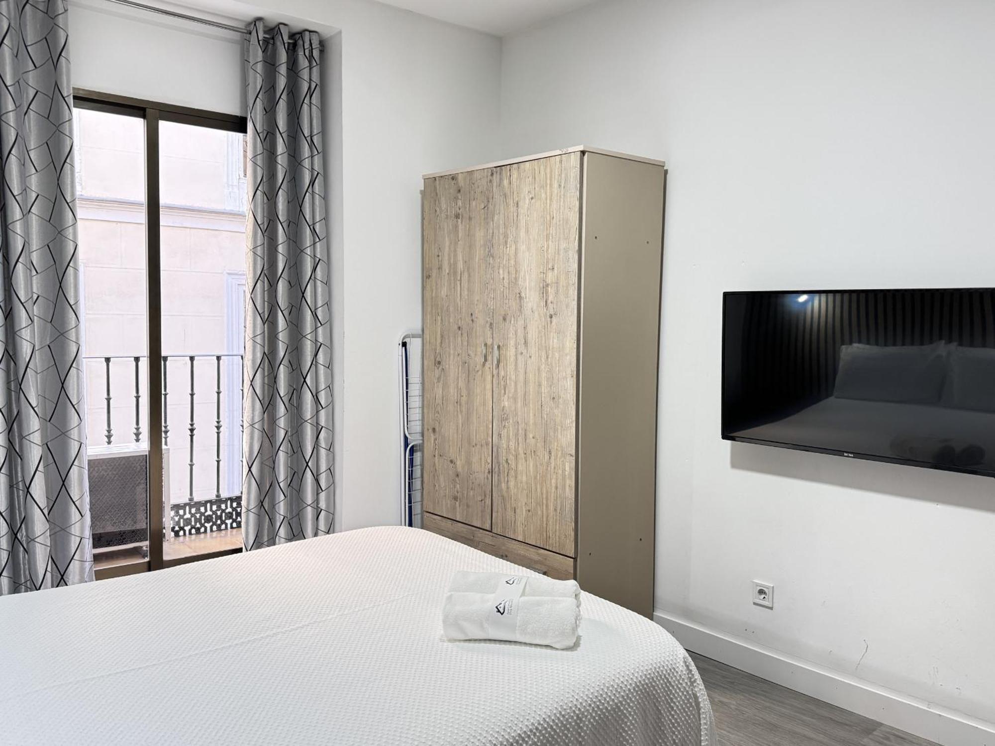 Apartamentos Day Madrid Callao Centro Gran Via Sol Malasana Bagian luar foto